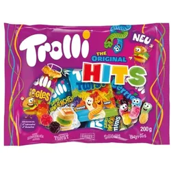Trolli Fruchtgummi-Mix »The Original Hits«
