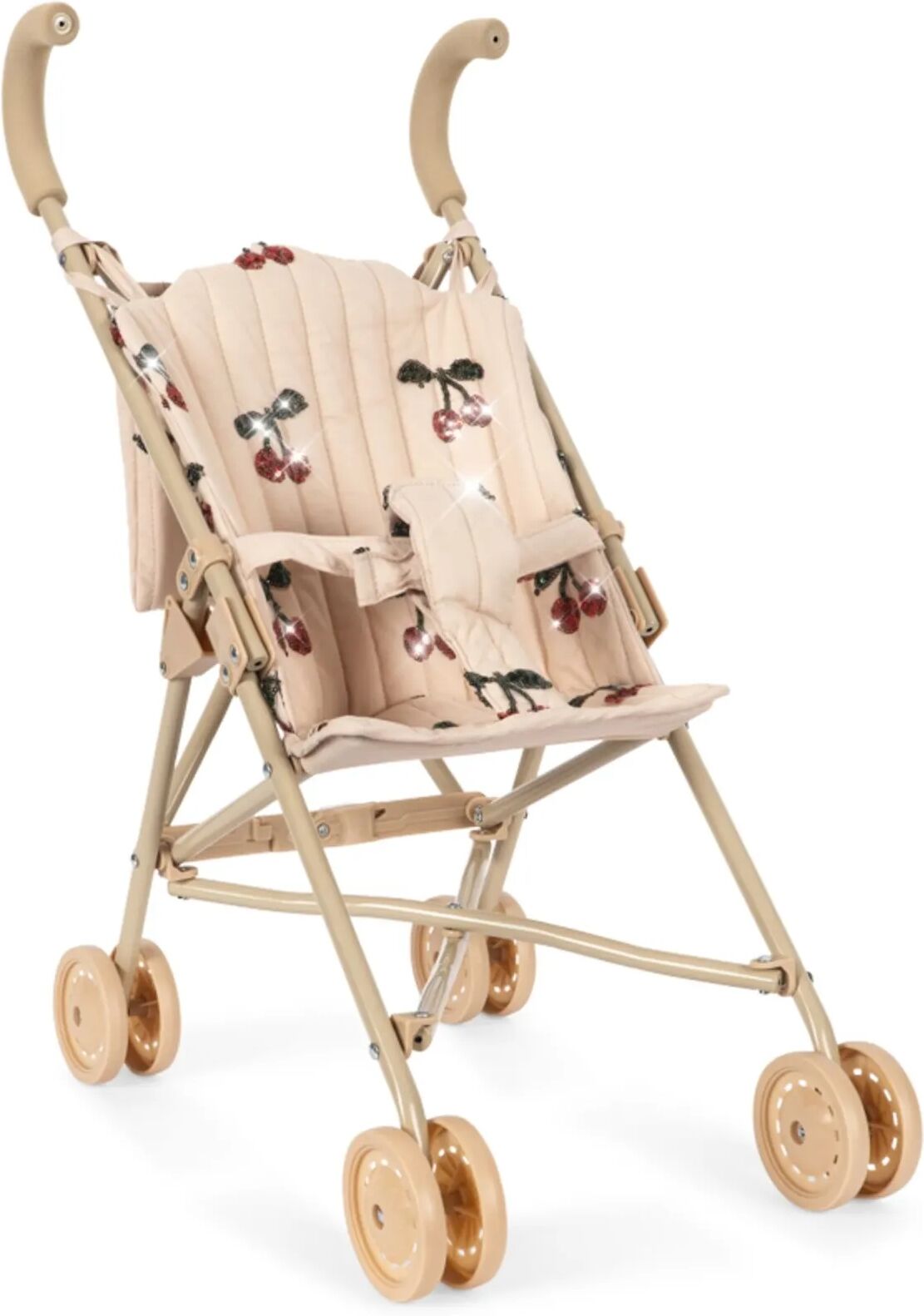 Konges Sløjd Poussette pour poupée Mon Cheri Rose taille unique