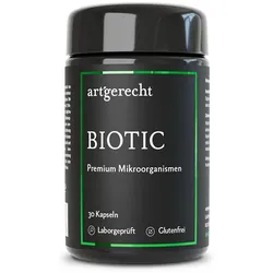 BIOTIC Kapseln 30 St