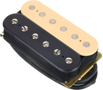DiMarzio DP193 BC Zebra F-Spaced Zebra