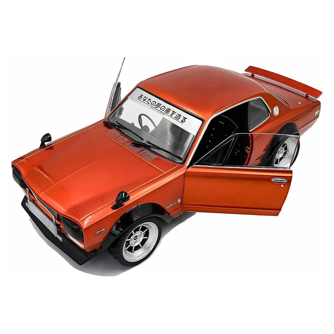 Solido 1:18 Nissan Skyline (C10) Hakosuka (421186528)