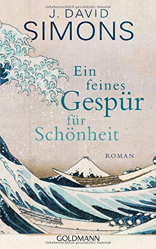 Simons, J. David - Ein feines Gespür für Schönheit: Roman - Preis vom 09.10.2026 07:28:09 h