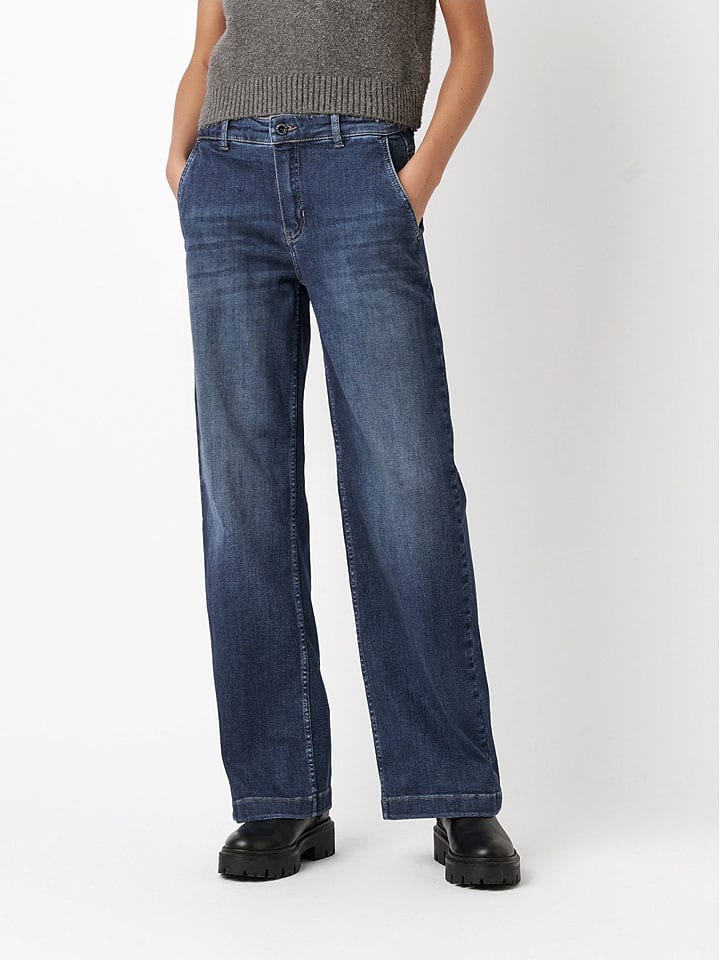 Rosner Jeans - Comfort fit - in Dunkelblau - 34/L32