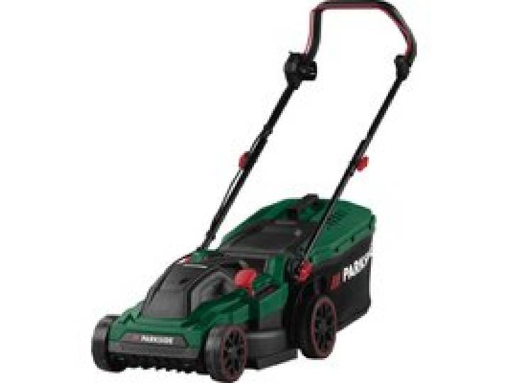 PARKSIDE® Tondeuse à gazon électrique PERM 1500 B2, 500 m², 40 L, 1500 W