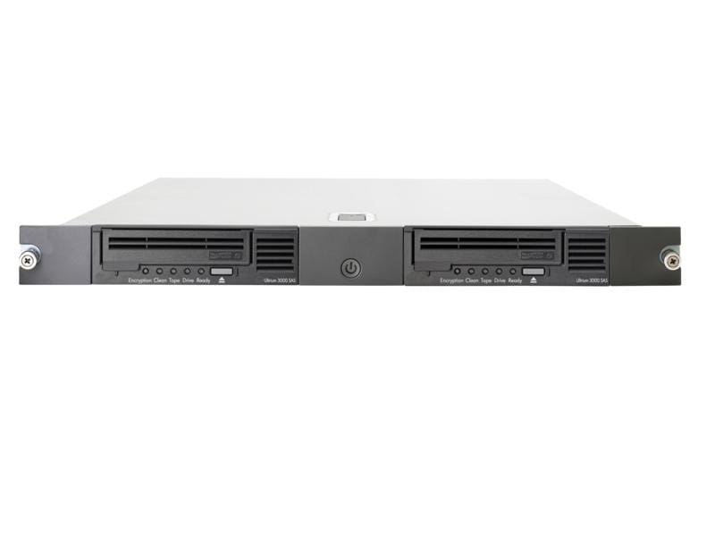HP Enterprise HPE StoreEver BC029A Rackmontagesatz - 1U