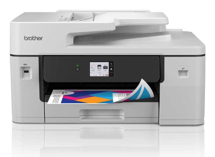 Brother MFC-J6760DWRE1 Drucker Scanner Kopierer Fax LAN WLAN A3 EcoPro