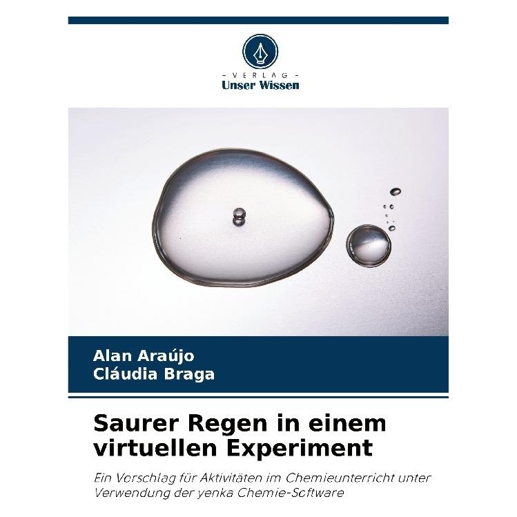 Bod Saurer Regen in einem virtuellen Experiment (57204341)