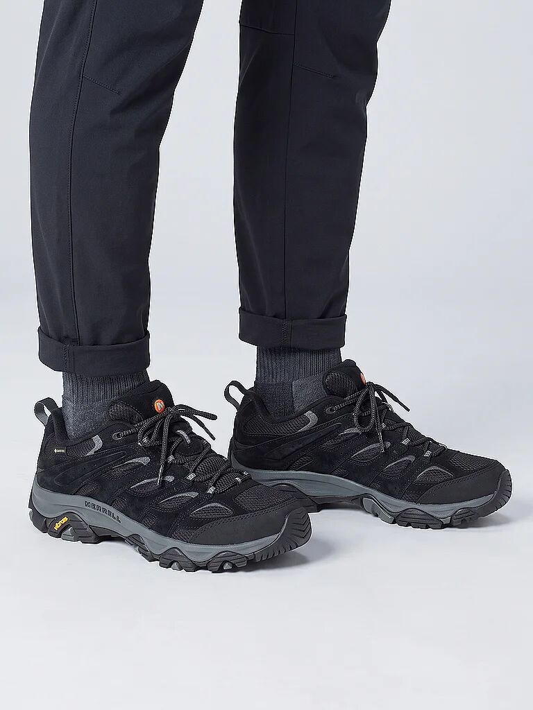 MERRELL Herren Multifunktionsschuhe Moab 3 GORE-TEX schwarz   42 M