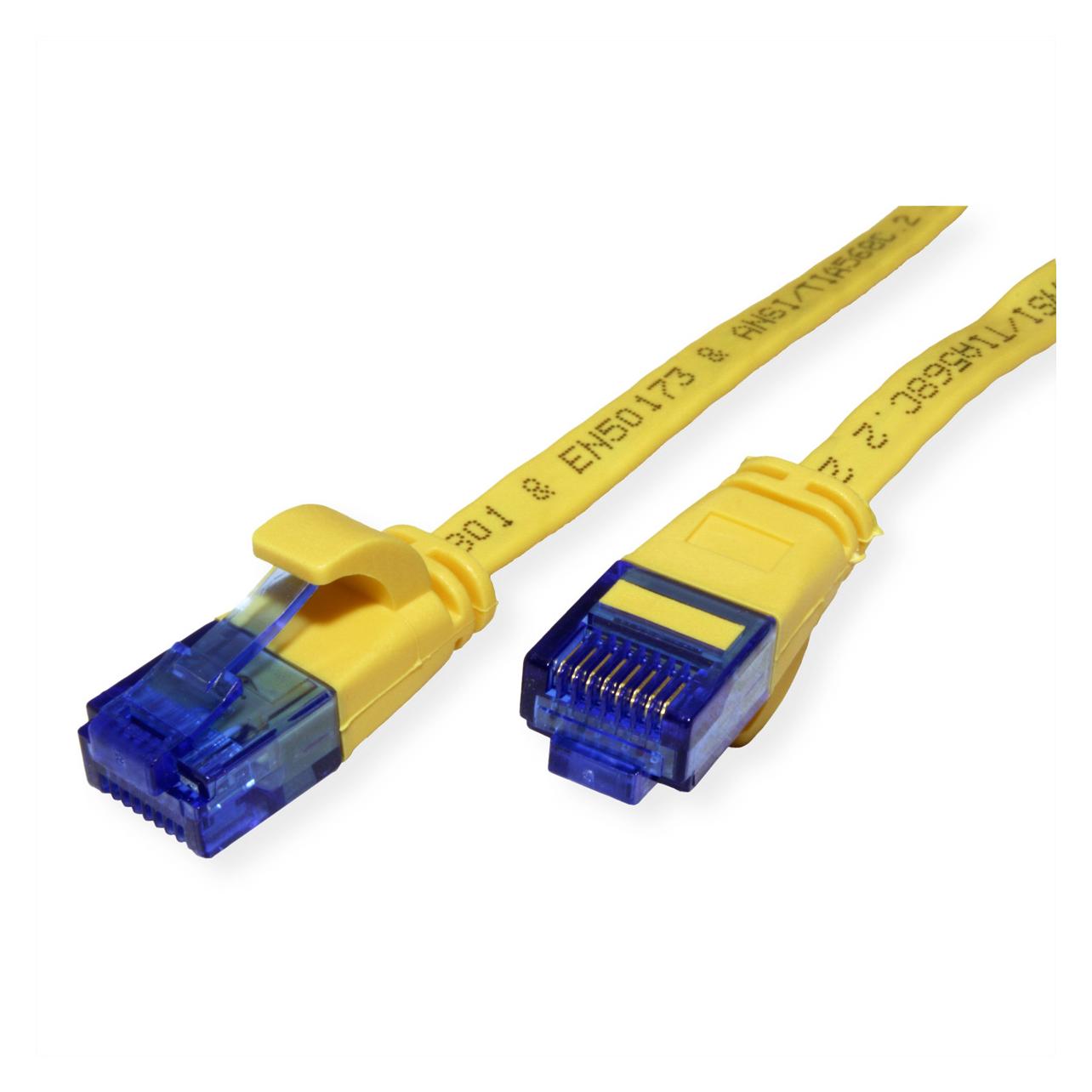 Value Patchkabel Kat.6A (Class EA) UTP (U/UTP, UTP, CAT6a, 1 m) (21.99.2031)