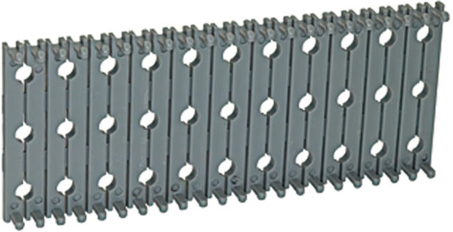 Riegler Plaque de base pour éjecteurs de base »SBP«, toutes tailles (SBP 511)