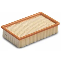 Fein Flachfaltenfilter Zellulose,Zertifizierung Staubklasse M - 31345012010