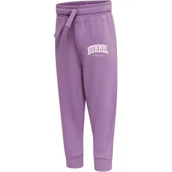 hummel hmlFAST APPLE Baby-Jogginghose argyle purple 74