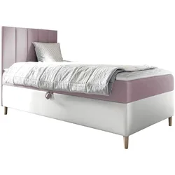 BOXBETT Maja Junior 1, Seite zum Öffnen des Bettkastens: Links - H3
