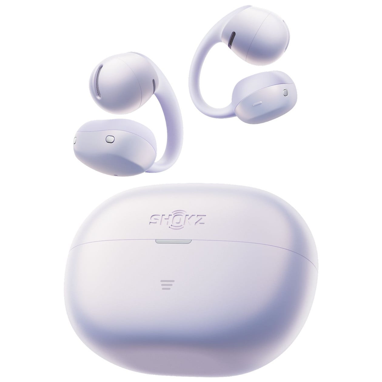 Shokz OpenDots Air Bluetooth In-ear oordopjes - Paars