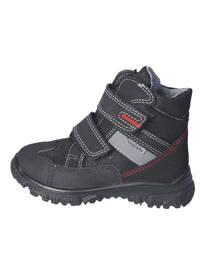 Ricosta Boots "Zürs S" in Schwarz - 28