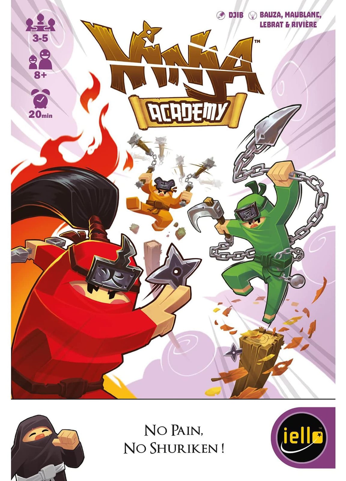 Ninja Academie