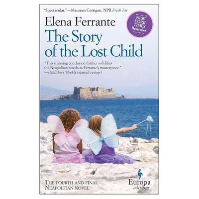 The Story of the Lost Child, Taschenbuch von Elena Ferrante, Europa Editions