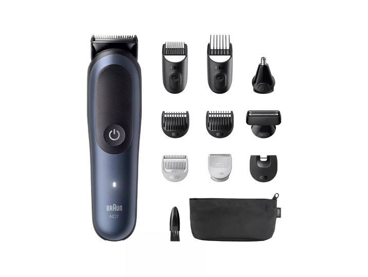 Braun - Haar