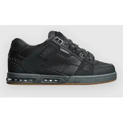 Globe Sabre Skateschuhe dark shadow / phantom Gr. 7.5