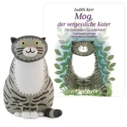 tonies® 10000640 Die schönsten Geschichten - Mog, der vergessliche Kater
