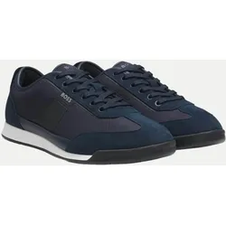Sneaker Blau 43