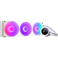 Kraken Plus RGB 360, Wasserkühlung weiß