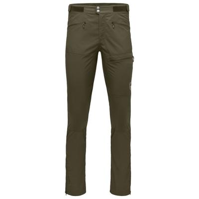 Norrøna - Femund Flex1 Lightweight Pants - Trekkinghose Gr XL oliv