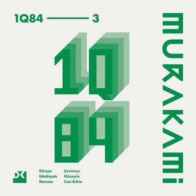 1Q84 - 3.Kitap - Haruki Murakami, Audio, 9786256162716