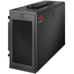APC AR106VI NetShelter WX 6 HE Low-Profile Wandgehäuse 230V-Ventilatoren