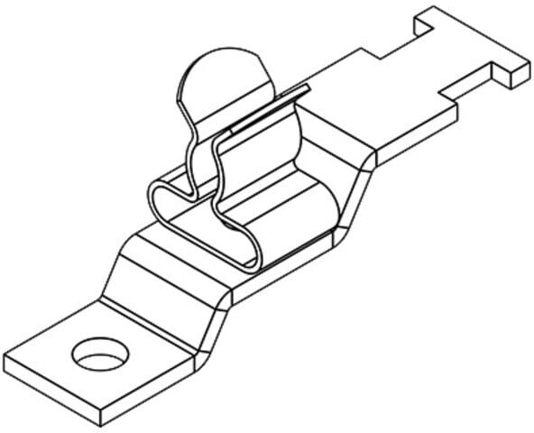 icotek Schirmklammer LFZ/SKL 3- 6 (36915)