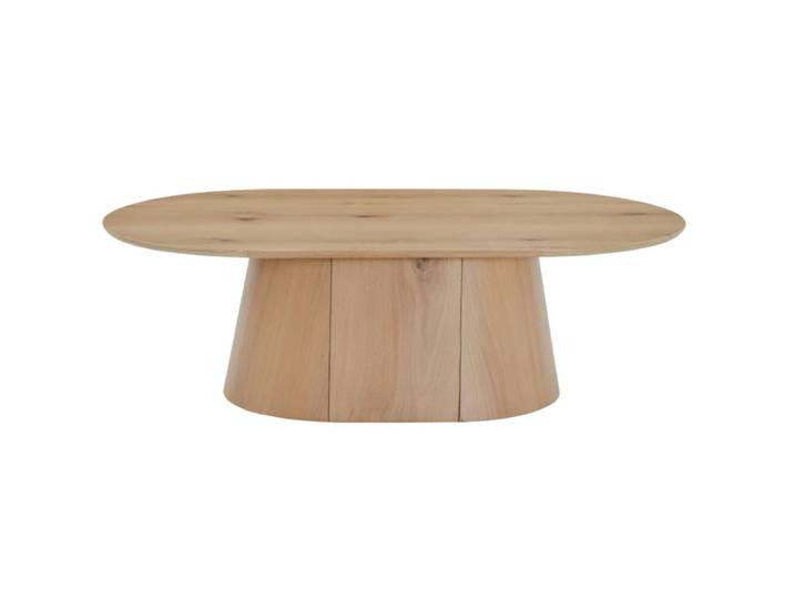Table basse 120x70 cm chêne