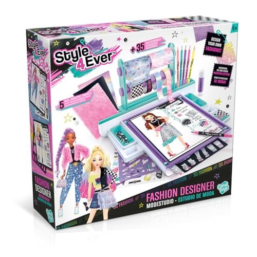 Canal Toys Style 4 Ever Fashion Designer Studio, wit