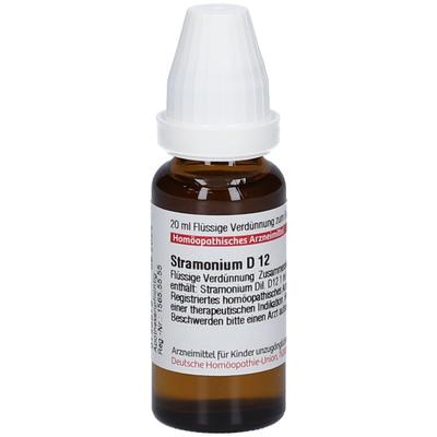 Stramonium D 12 Dilution 20 ml
