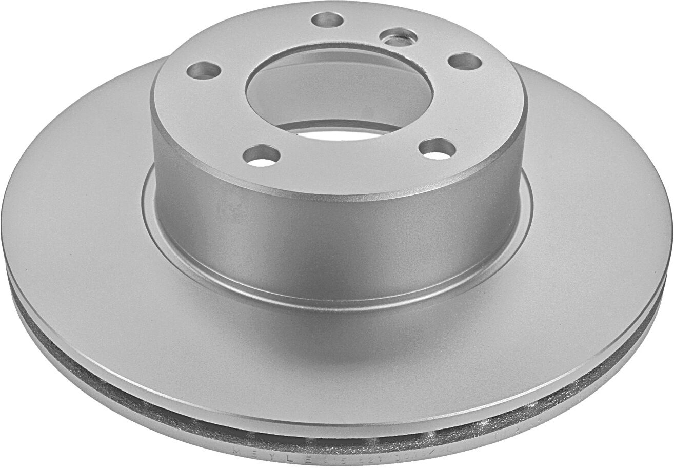 Meyle Bremsscheibe -Pd Quality 383 521 3019/pd Vorderachse Belüftet 296mm 22mm Für Bmw