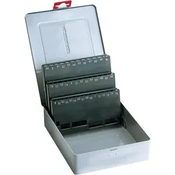 FORMAT Bohrerkassette Metallkassette 1-5,9mm leer