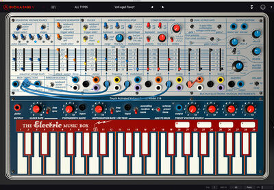 Arturia Buchla Easel V