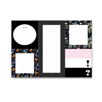 Sticky Notes schwarz