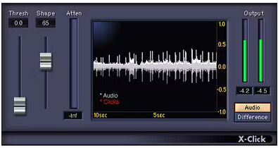 Waves X-Click