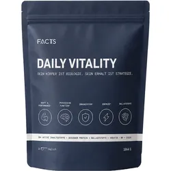 Facts Daily Vitality Ballastst. M. Protein&Kreatin 1064 G