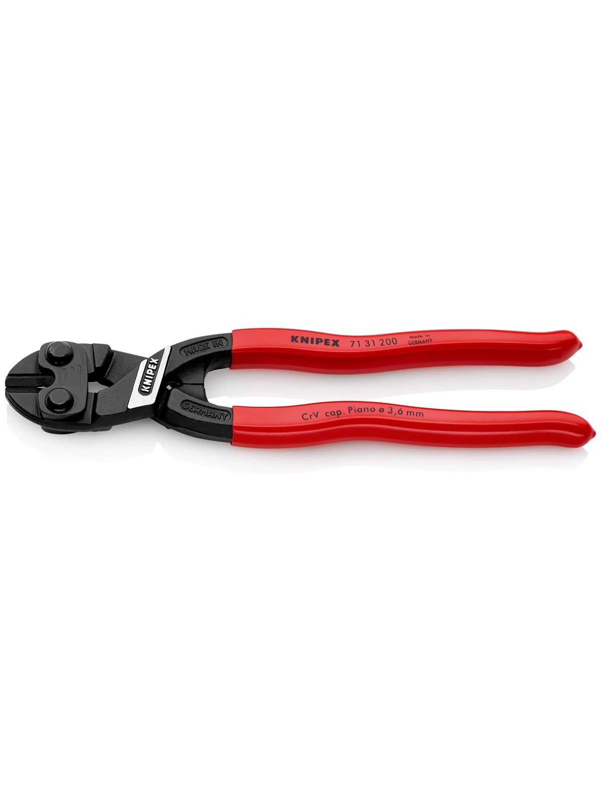 KNIPEX CoBolt, Kompakt-Bolzenschneider
