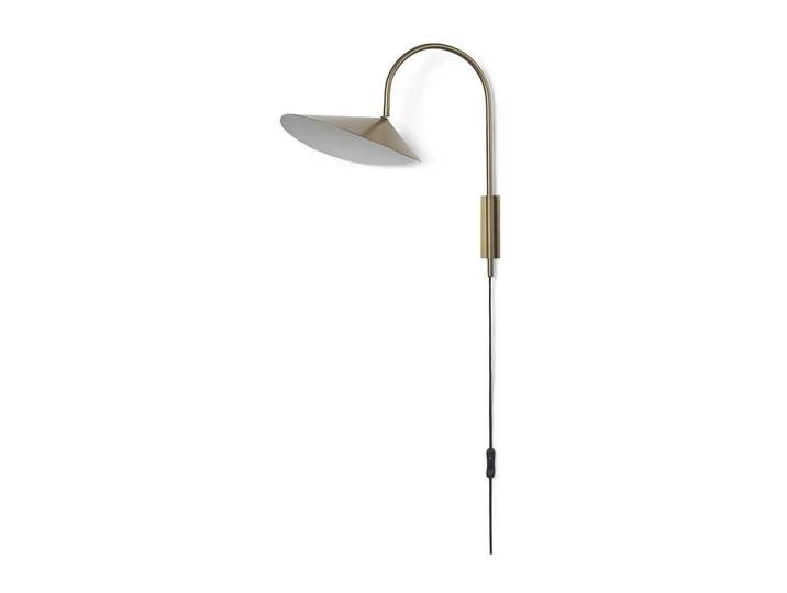 Ferm Living Arum swivel wandlamp Bronze