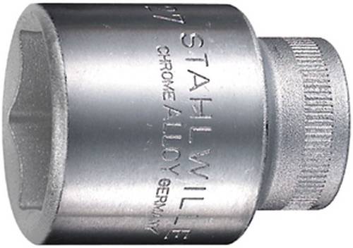 Stahlwille 52 9 03030009 Sechskant Steckschlüsseleinsatz 9 mm 1/2" (12.5 mm)