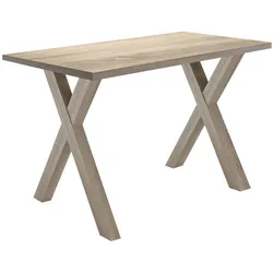 Schreibtisch MISTER OFFICE (BHT 120x75x70 cm) - BHT 120x75x70 cm