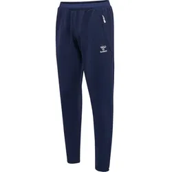 hummel Hmlmove Grid Cotton Trainingshose Herren - marine - S