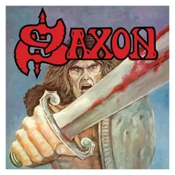 BMG Rights Management, Schallplatten, Saxon (Saxon)