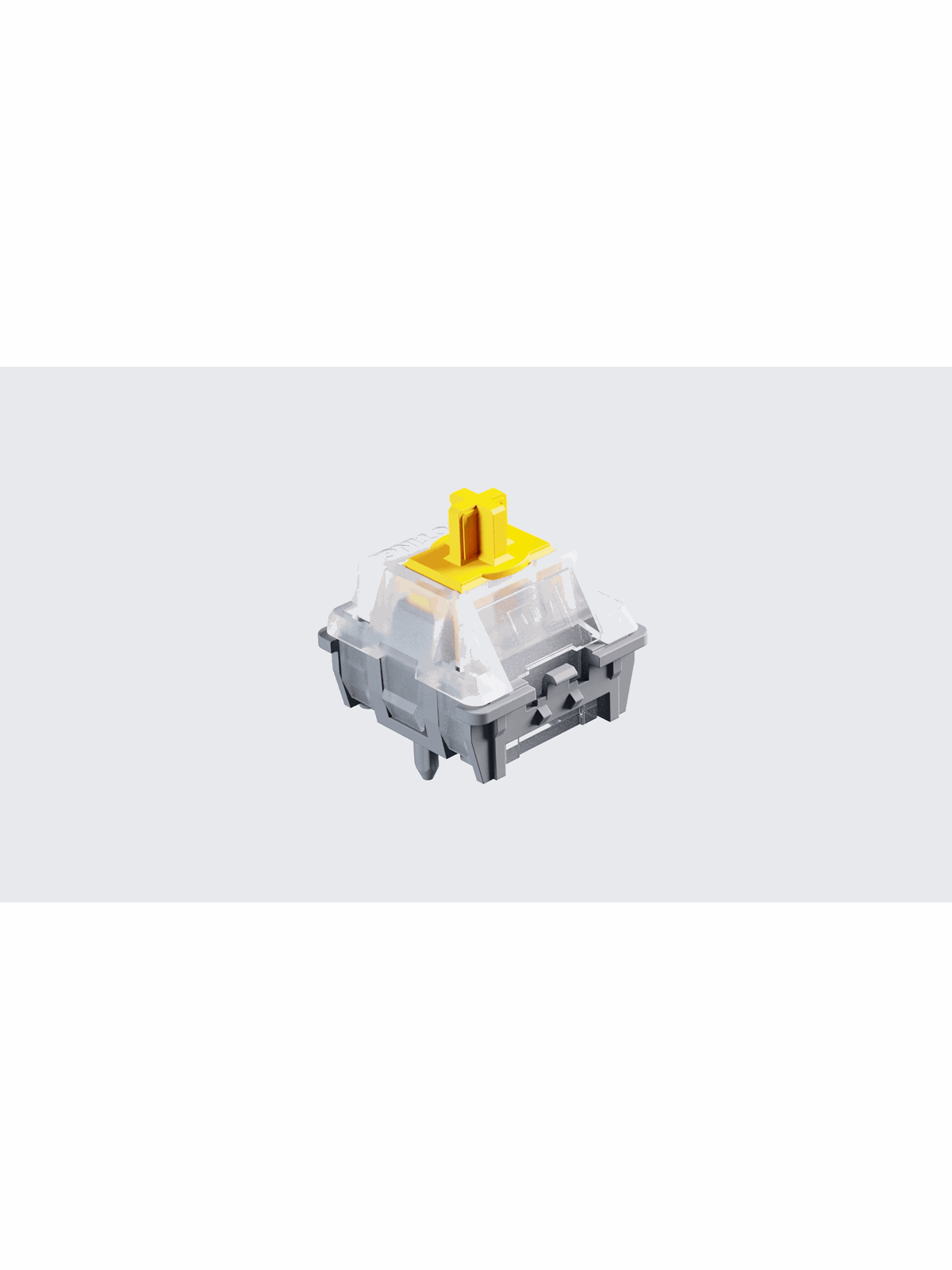 Wooting Lekker Tikken Light Linear Switch - 70 pack - Key Switches