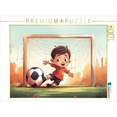 CALVENDO Puzzle Ein Motiv aus dem Kalender Bilder für Kinder | 1000 Teile Lege-Größe 64x48cm Foto-Puzzle für glückliche Stunden