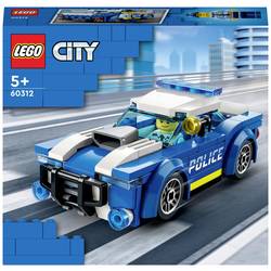 LEGO CITY 60312 LEGO® CITY Polizeiauto