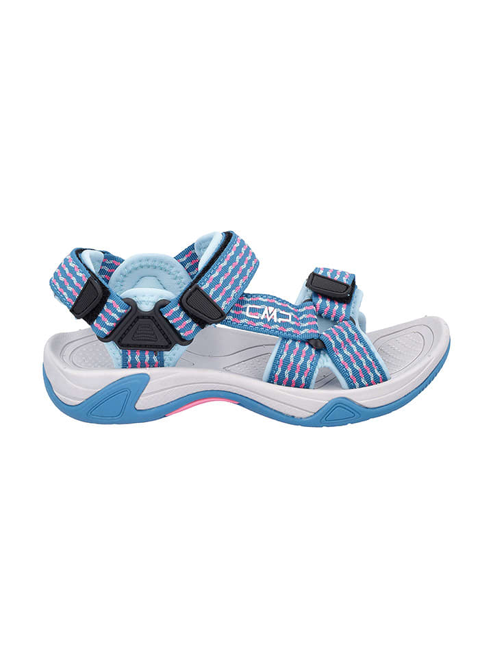 cmp Wandersandalen "Hamal" in Blau - 32
