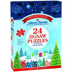 Eurographics Christmas Village (24 Türchen)